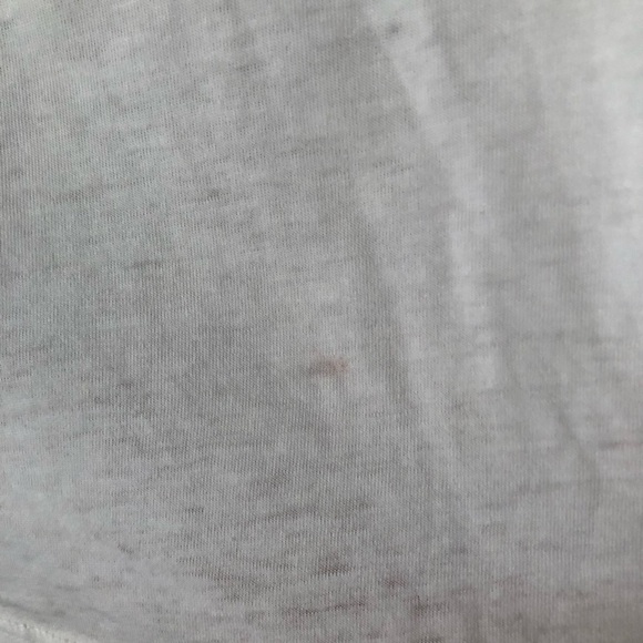 Chaser Sun Kiss Bliss Graphic Muscle Tank NWOT Flawed Size Medium - Picture 4 of 5